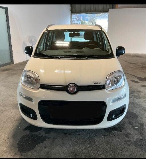 Fiat Panda 2012