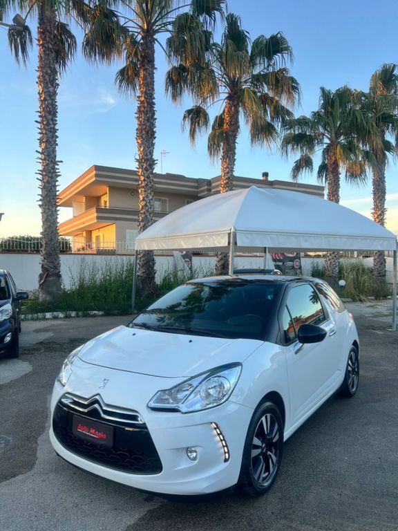 DS DS3 2010