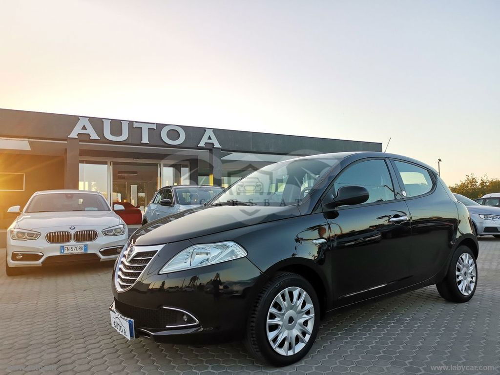 Lancia Ypsilon 2015