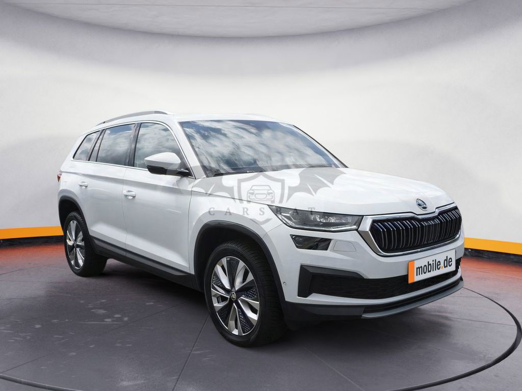 Skoda Kodiaq 2023