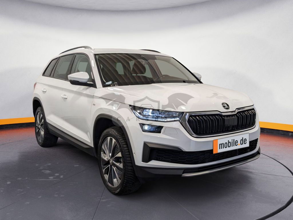 Skoda Kodiaq 2023