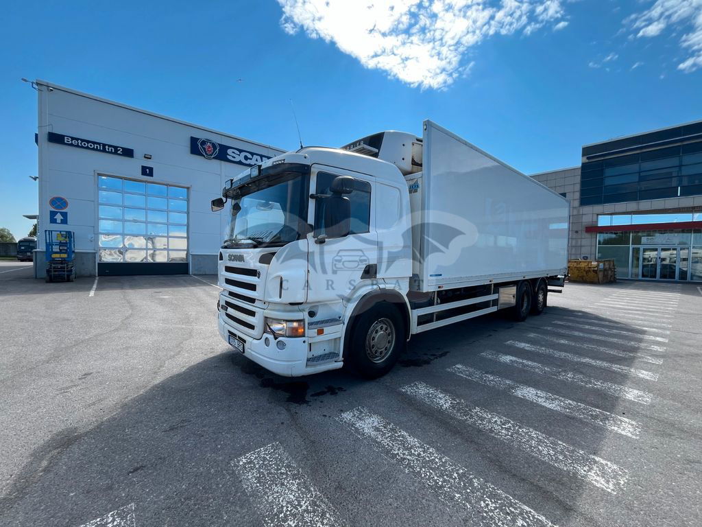 Scania P-series 2006