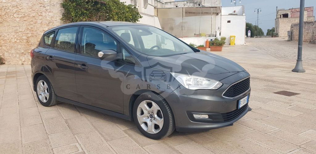 Ford C-Max 2016