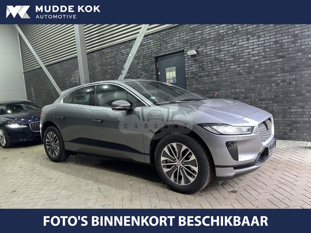 Jaguar I-Pace 2022