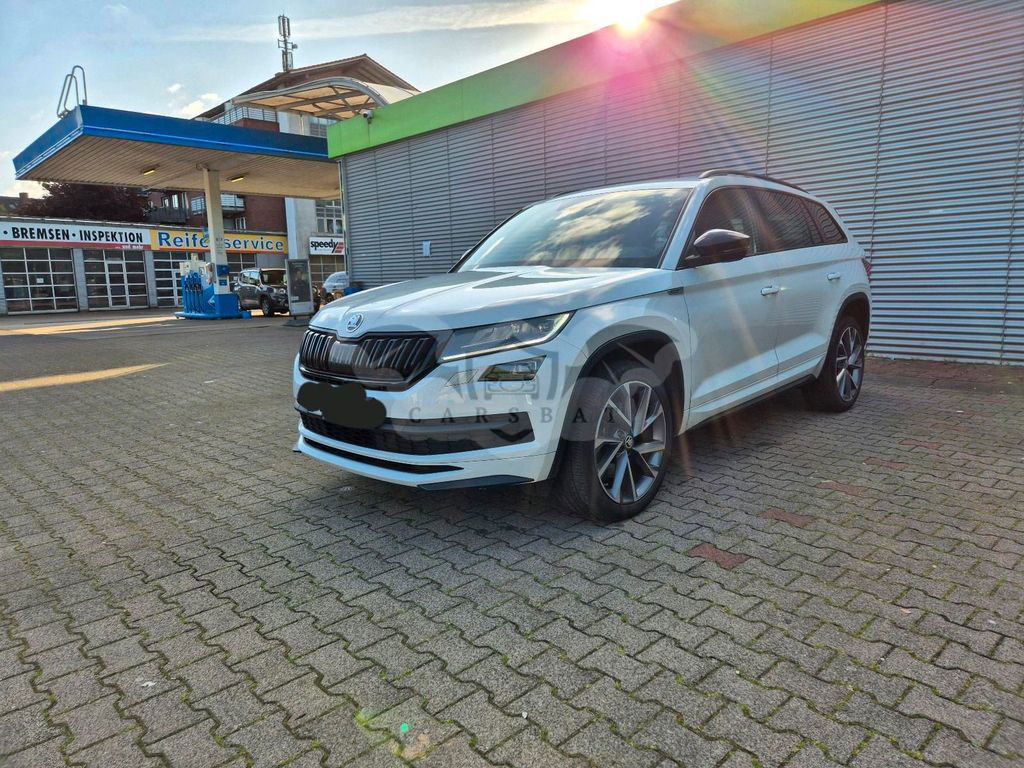 Skoda Kodiaq 2021