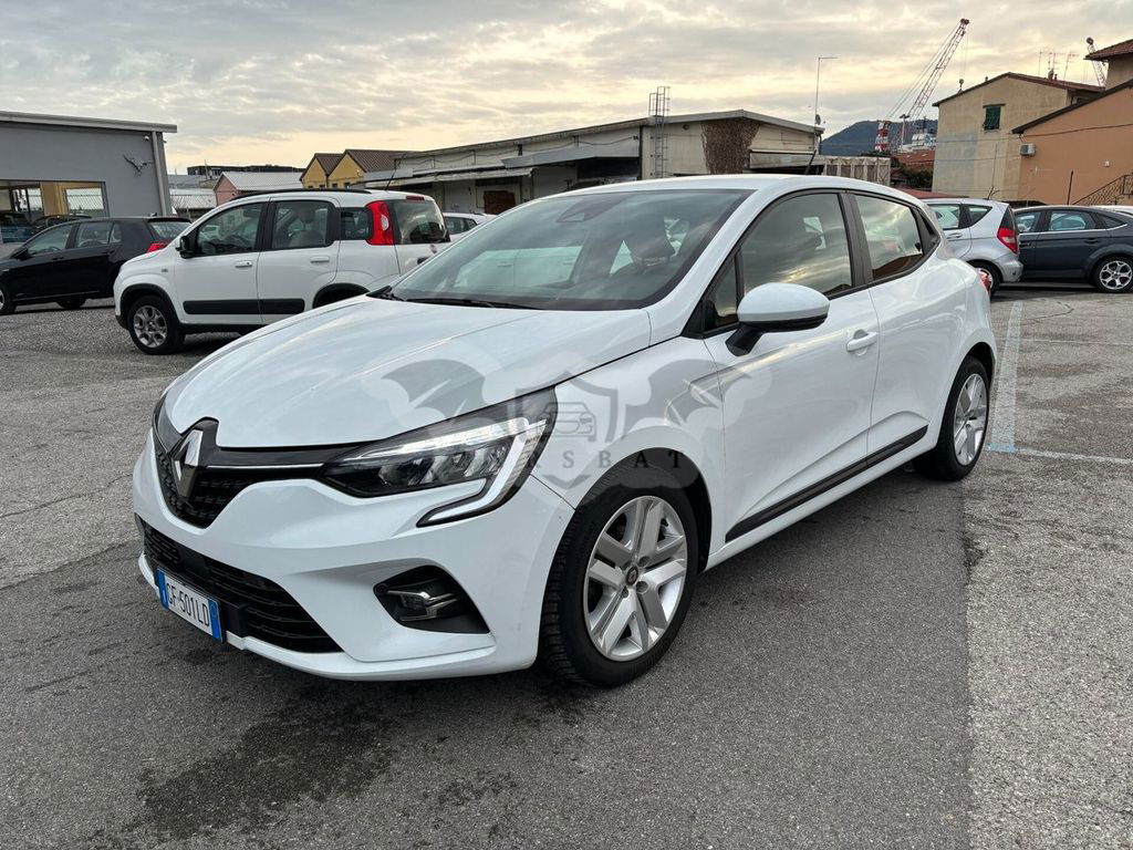 Renault Clio 2021