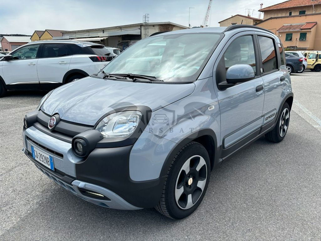 Fiat Panda 2020