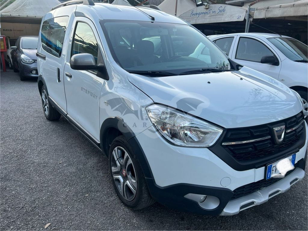 Dacia Dokker 2019