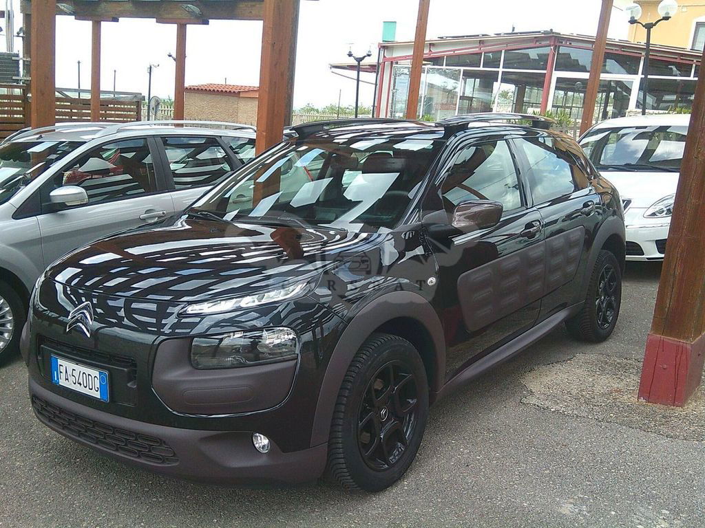 Citroën C4 Cactus 2015