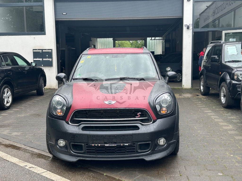 Mini Countryman 2015
