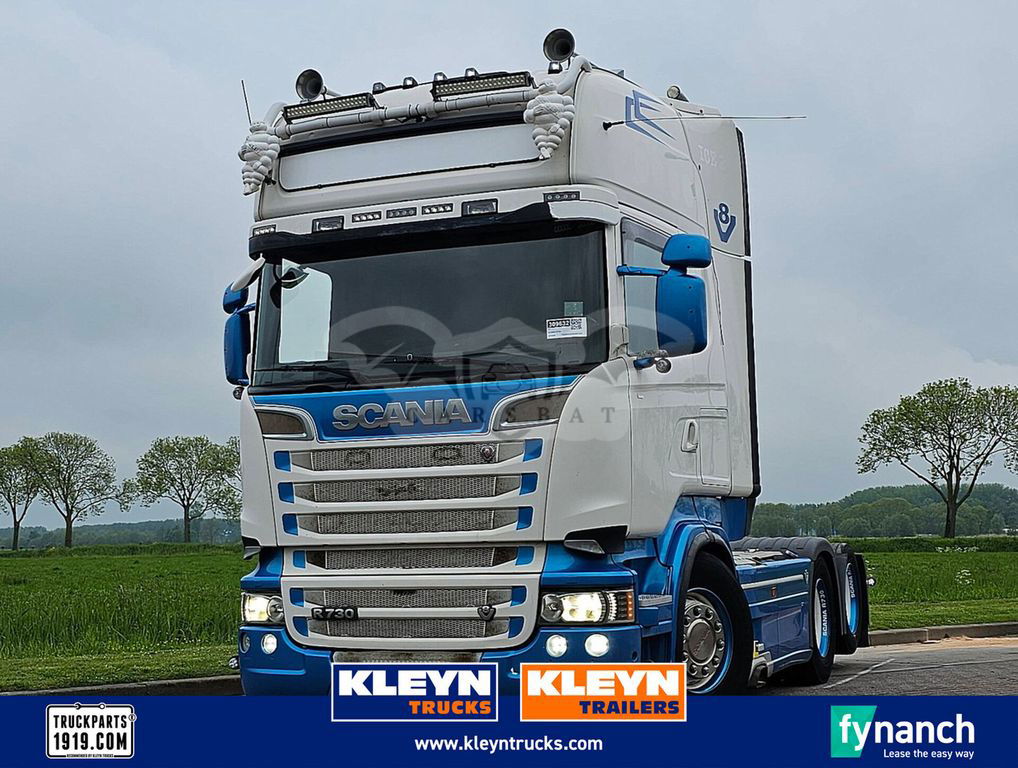 Scania R-series 2014