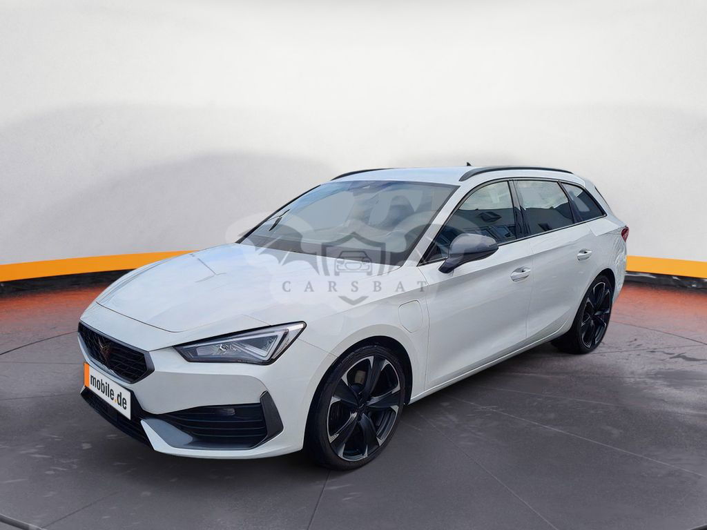 Cupra Leon 2021