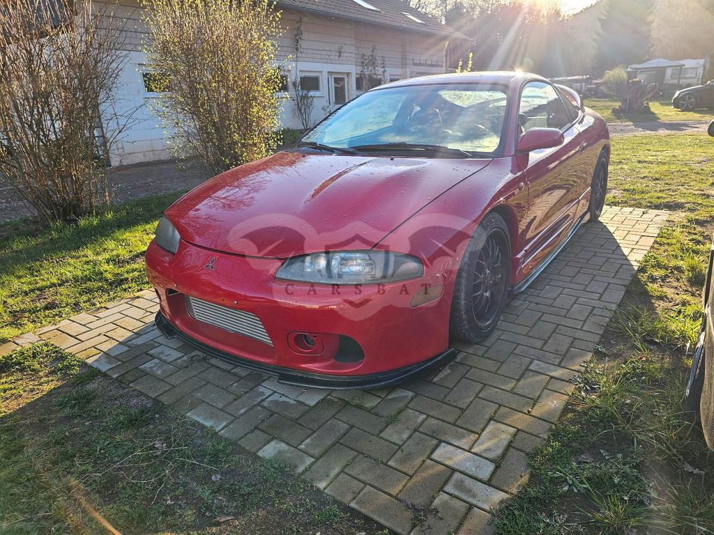 Mitsubishi Eclipse 1998