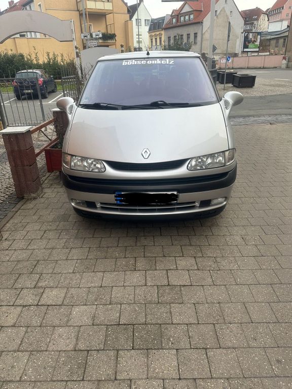 Renault Espace 2002