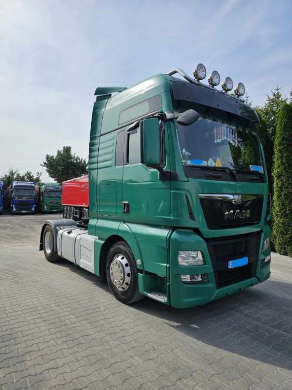 MAN TGX 2014