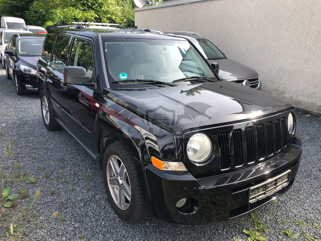 Jeep Patriot 2008