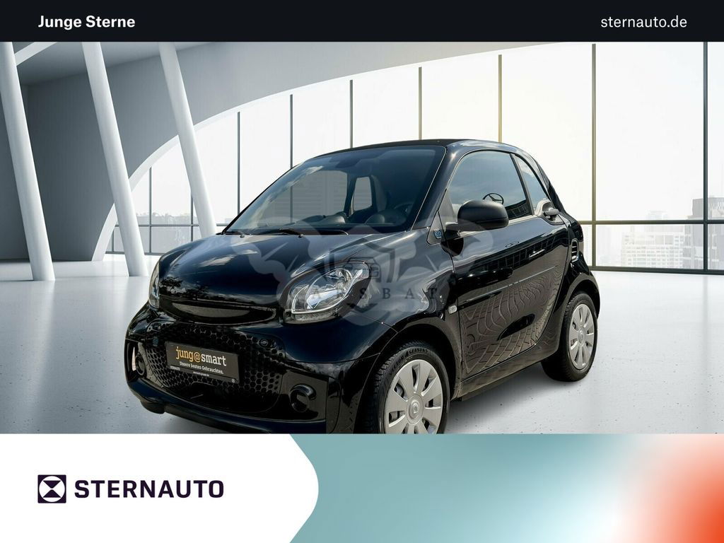 Smart Fortwo 2021