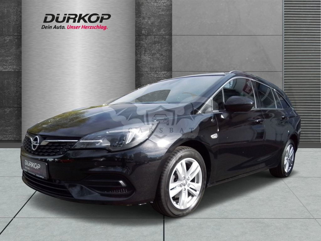 Opel Astra 2020