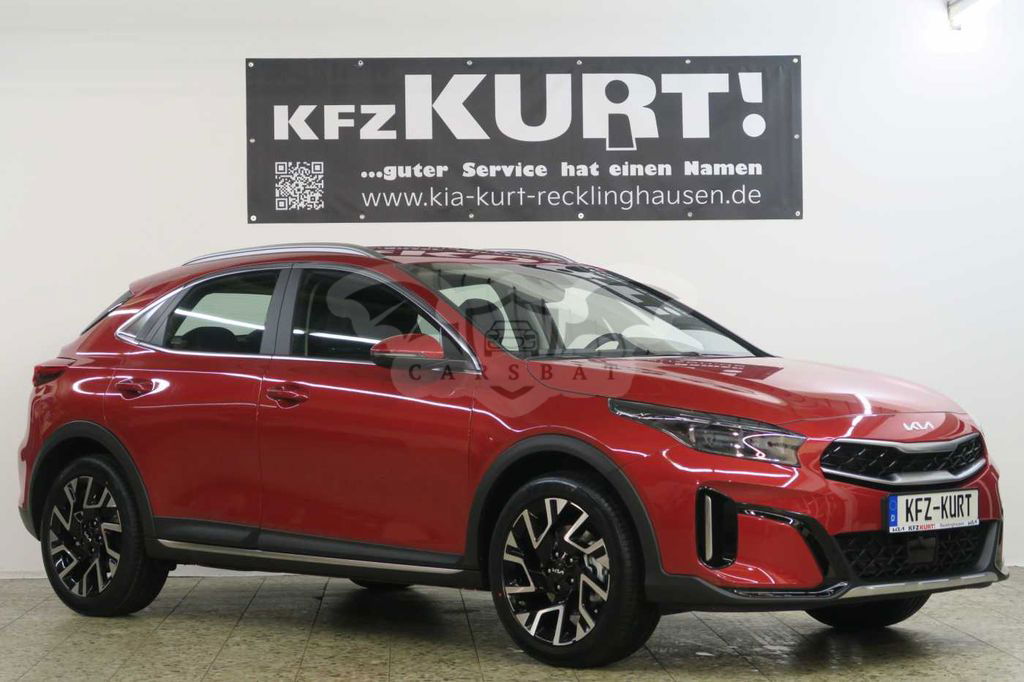 Kia XCeed 2024
