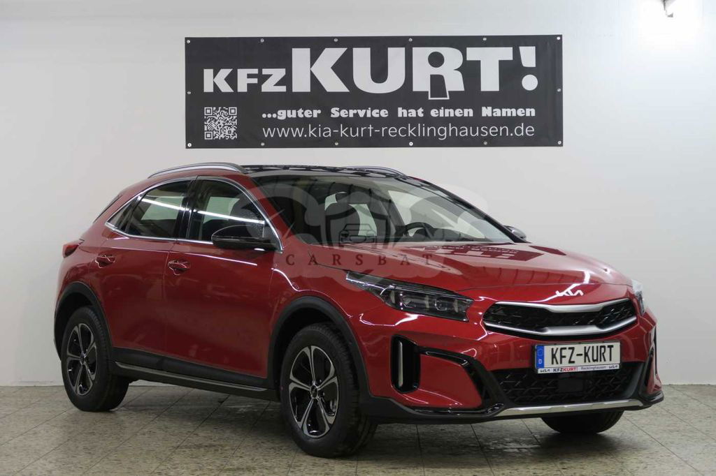 Kia XCeed 2024