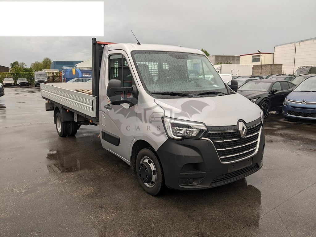 Renault Master 2023