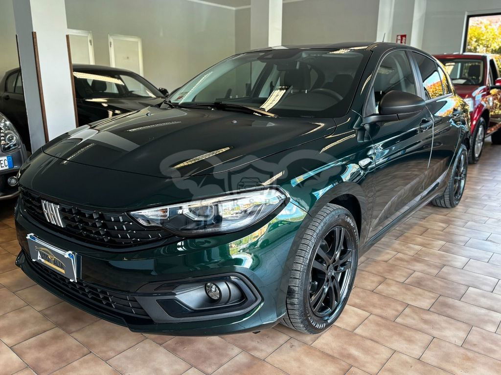 Fiat Tipo 2022