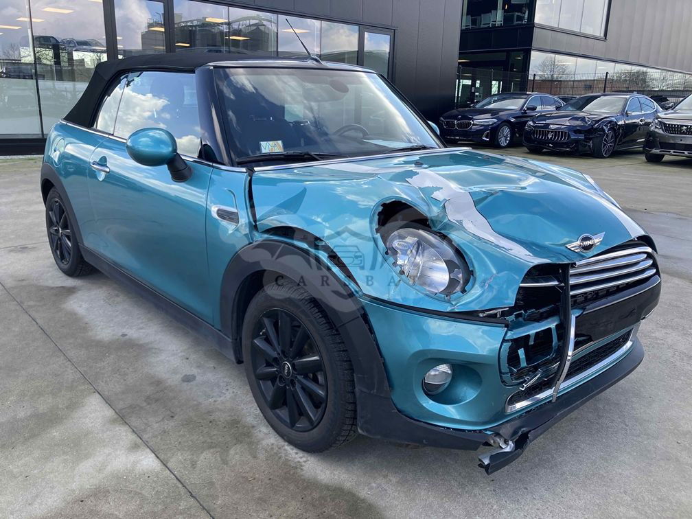 Mini Cooper 2018