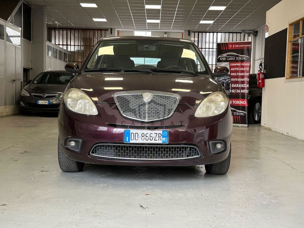 Lancia Ypsilon 2007