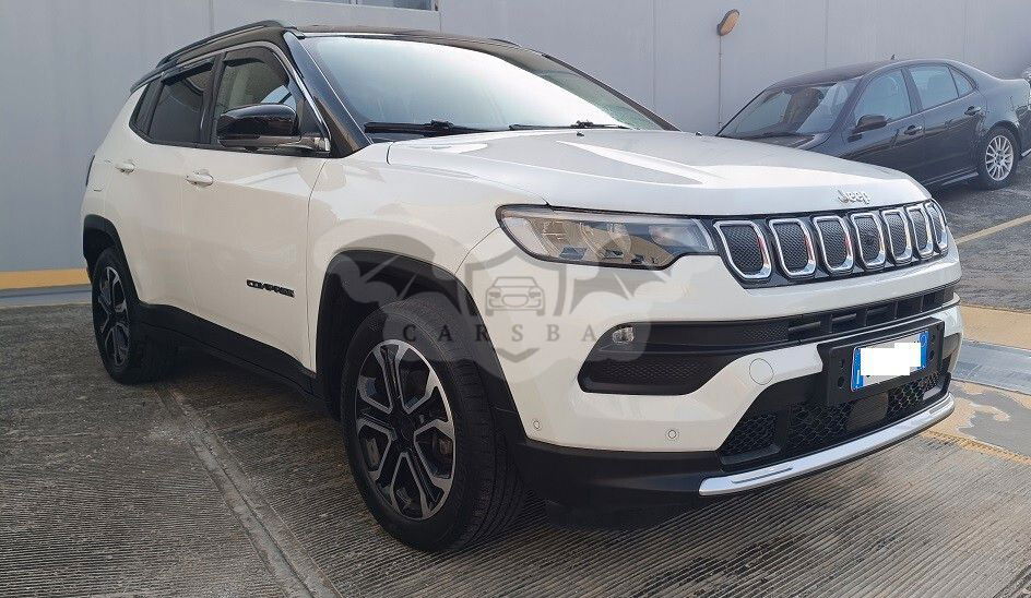 Jeep Compass 2021