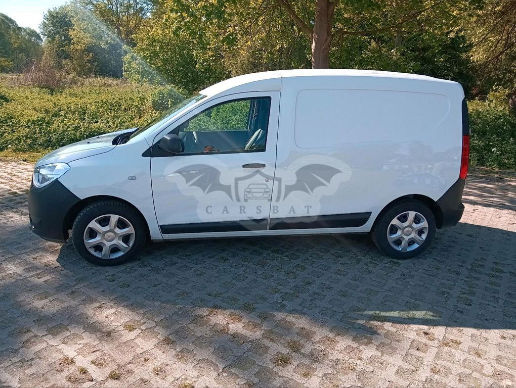 Dacia Dokker 2019