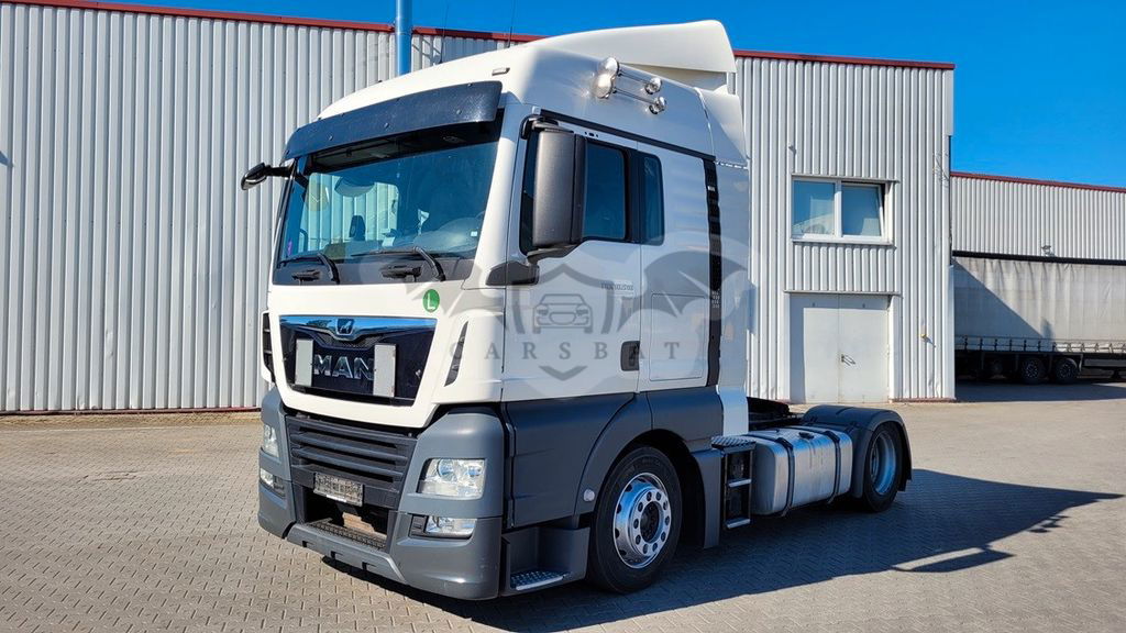 MAN TGX 2020