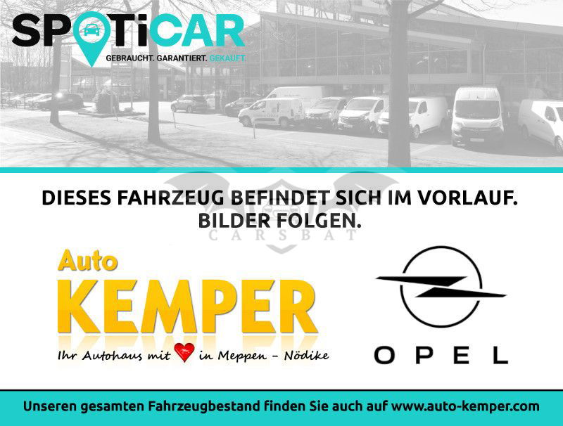 Opel Astra 2021