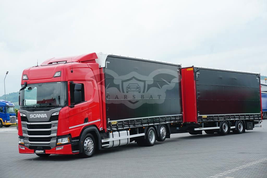 Scania R-series 2019