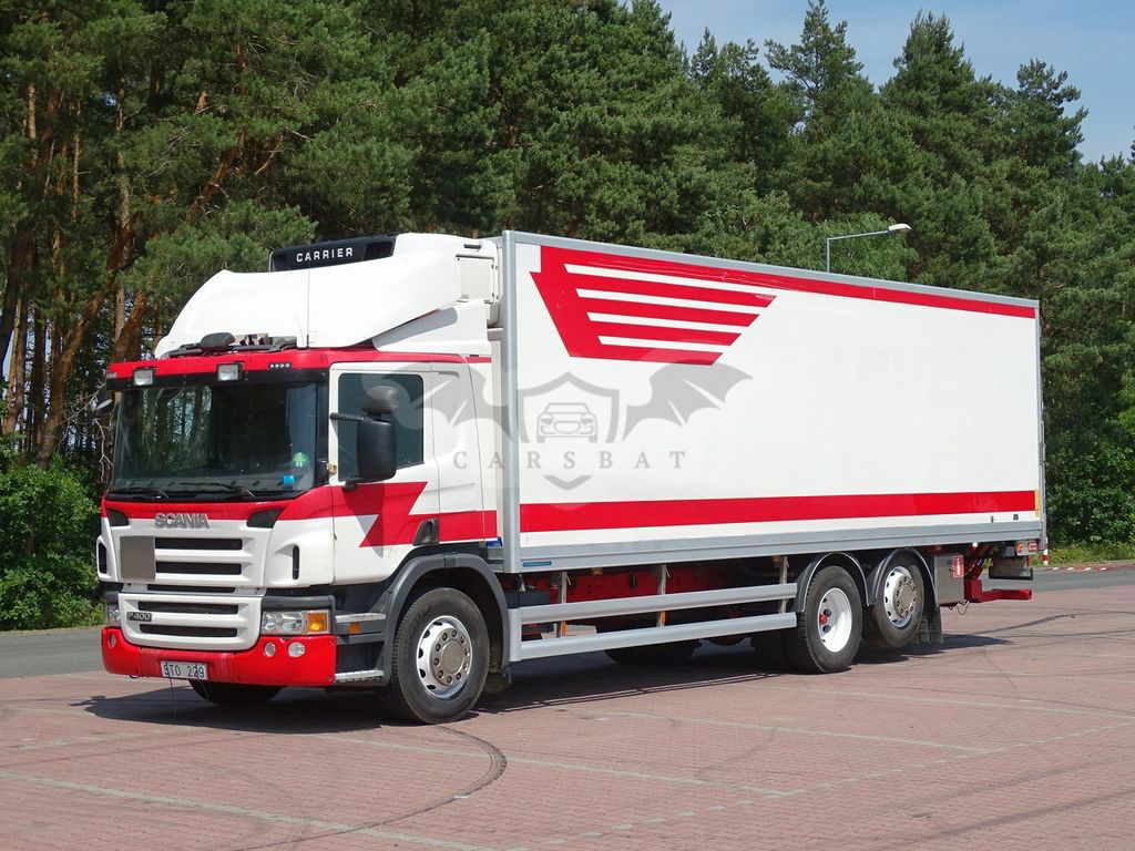 Scania P-series 2011