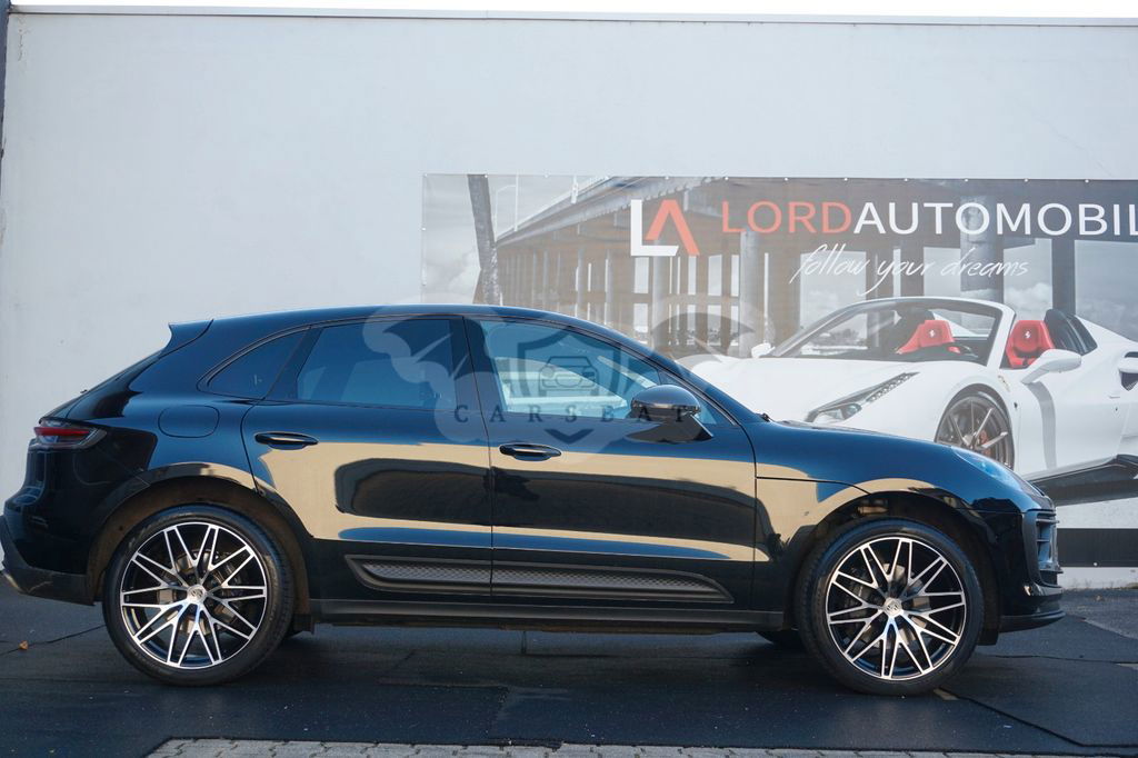 Porsche Macan 2023