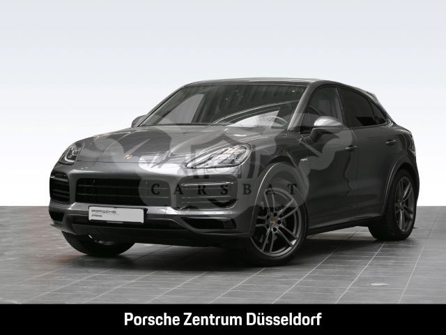 Porsche Cayenne 2021