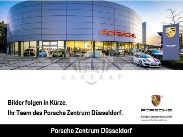 Porsche Cayenne 2020