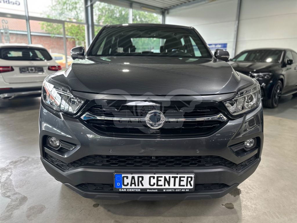 Ssangyong / KG Mobility Musso 2019