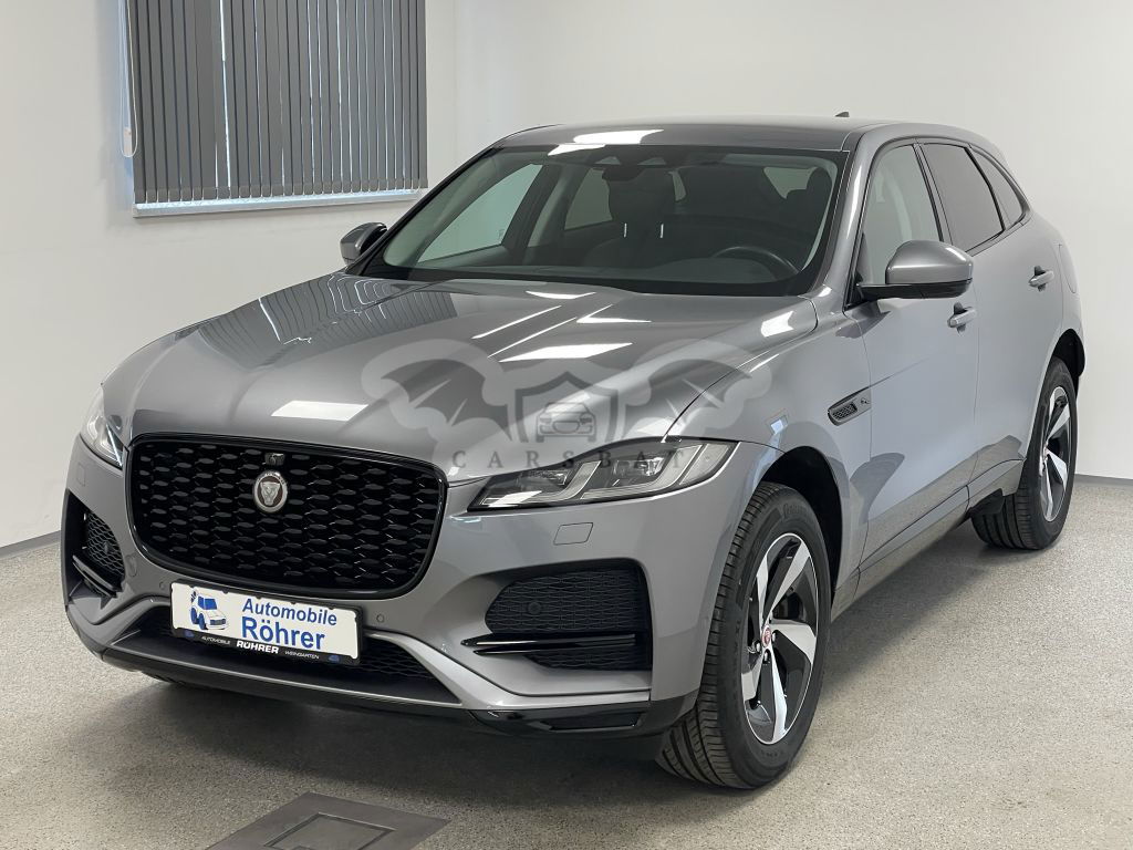 Jaguar F-Pace 2021