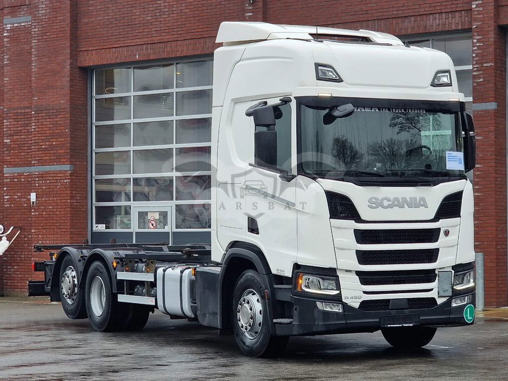 Scania R-series 2018