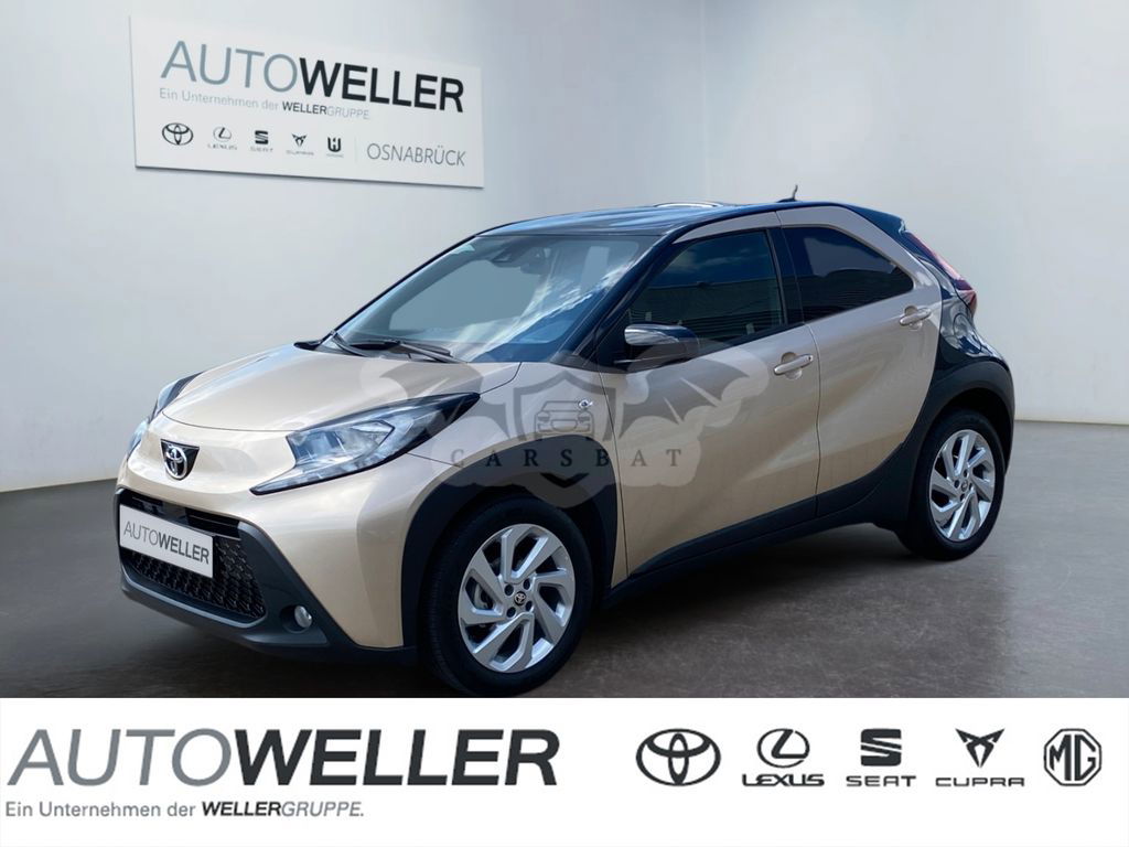 Toyota Aygo X 2022