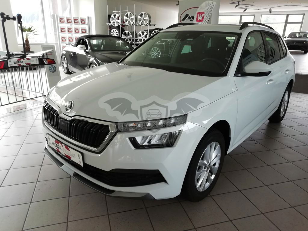 Skoda Kamiq 2023