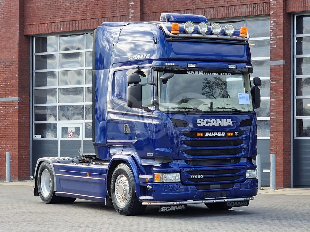 Scania R-series 2017
