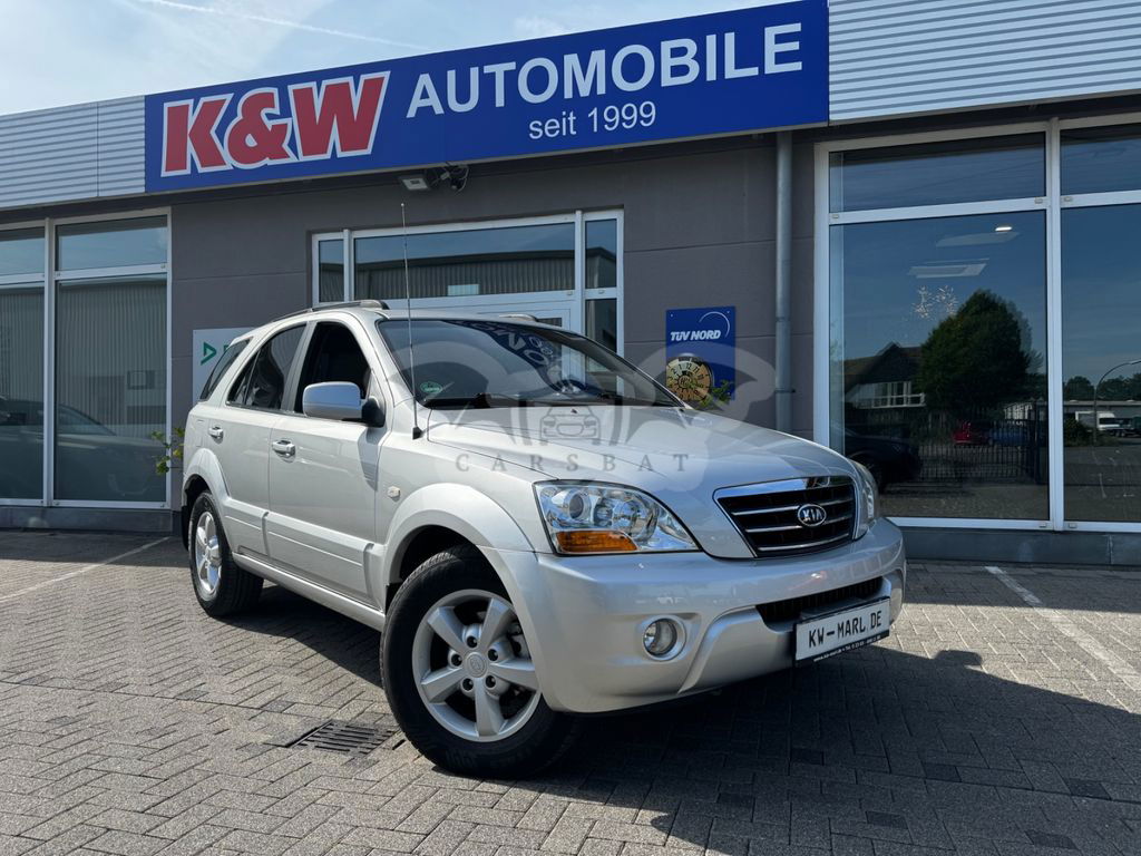 Kia Sorento 2009