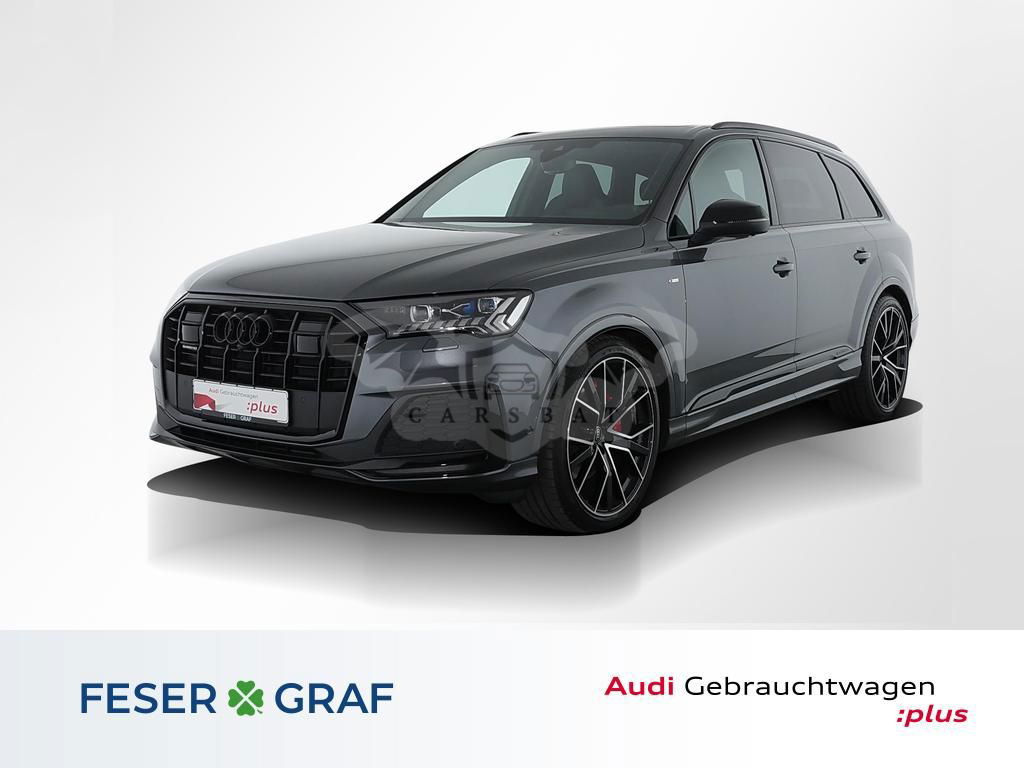 Audi Q7 2023