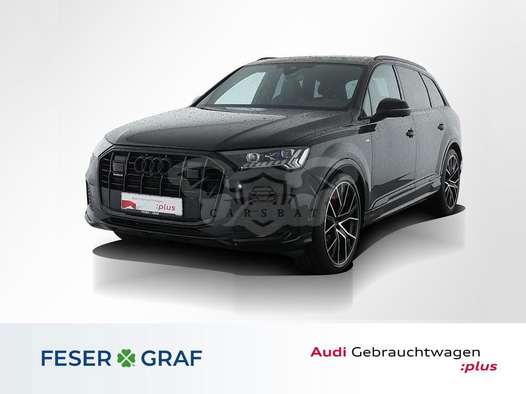 Audi Q7 2023