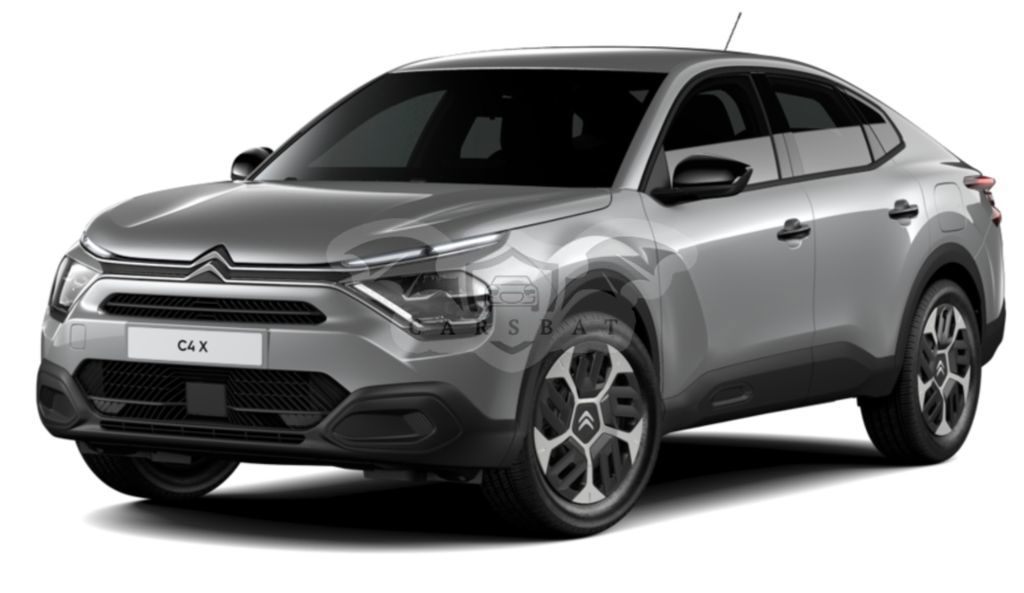 Citroën C4 X 2024