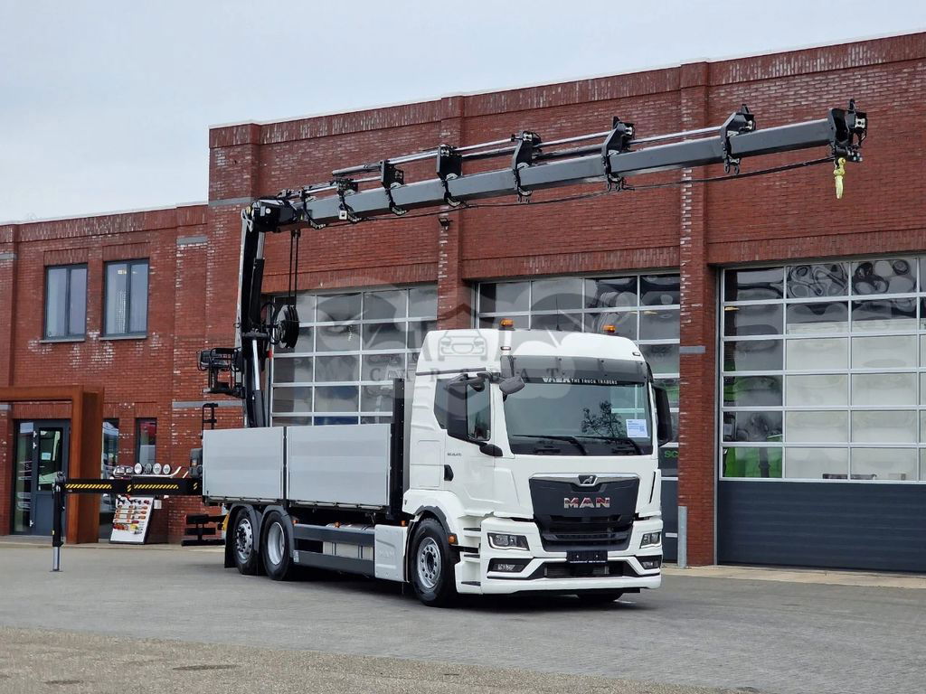 MAN TGX 2023