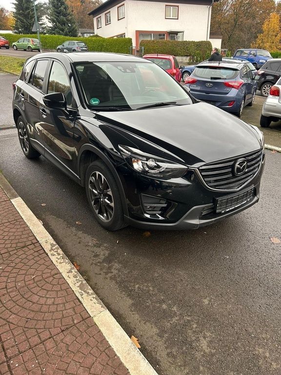 Mazda CX-5 2017