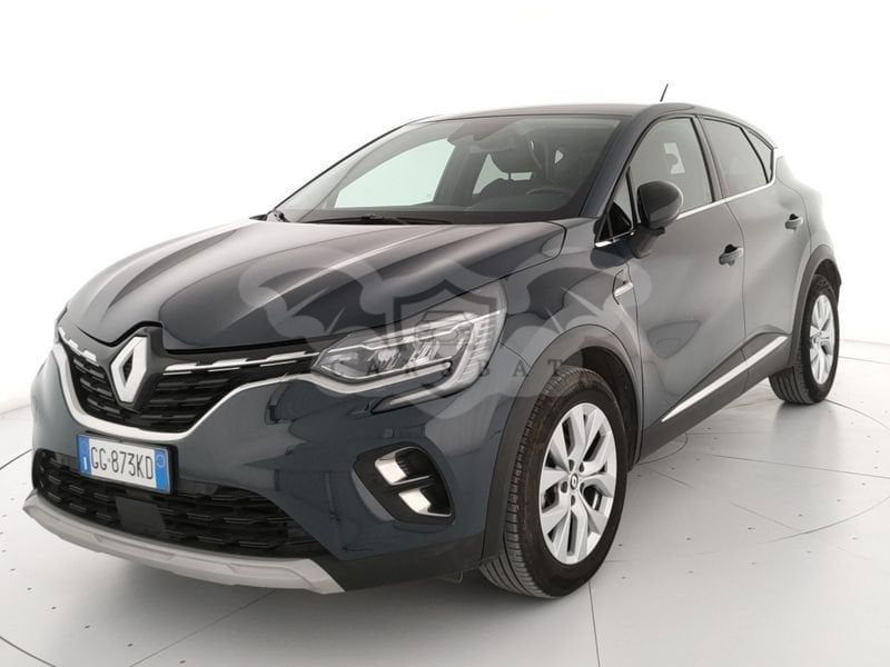 Renault Captur 2021